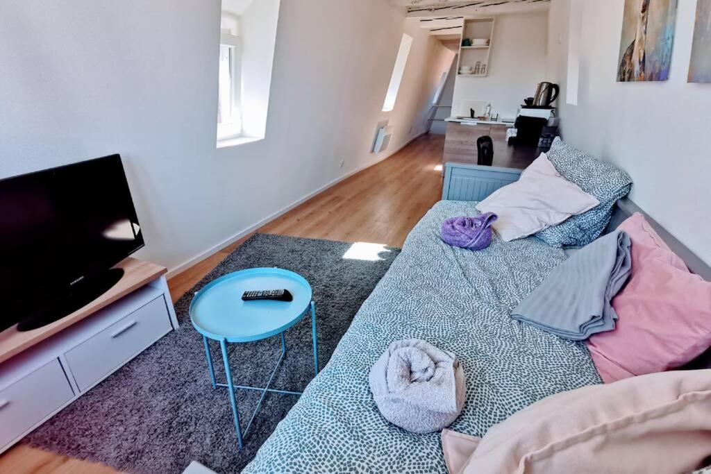 ** Appartement Cathedrale Strasbourg Centre** Екстер'єр фото