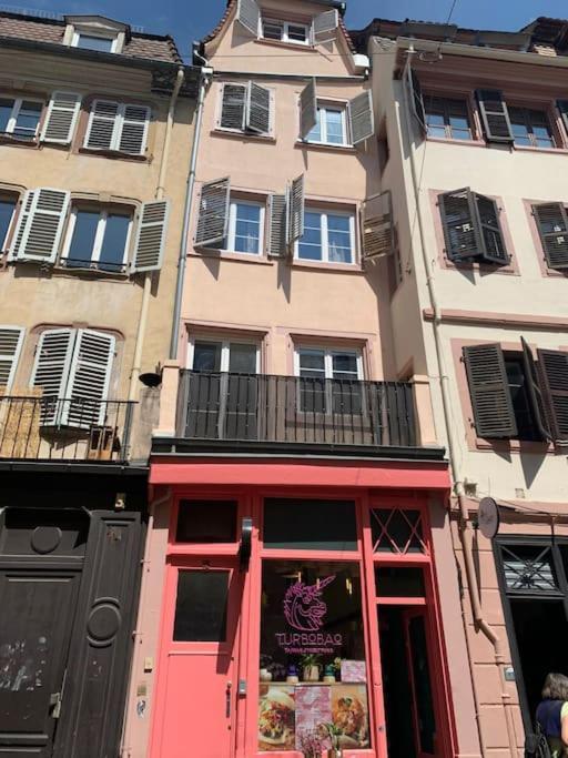 ** Appartement Cathedrale Strasbourg Centre** Екстер'єр фото